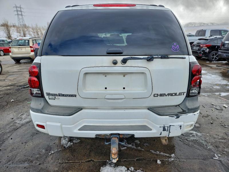 Photo 6 from auction – 2004 CHEVROLET TRAILBLAZE with VIN 1GNDT13S342157096