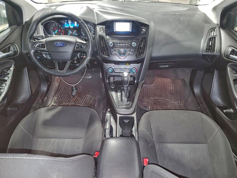Photo 8 from auction – 2015 FORD FOCUS with VIN 1FADP3F23FL251194