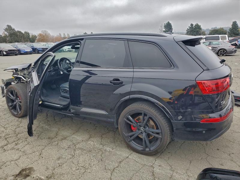 Photo 2 from auction – 2019 AUDI Q7 PRESTIG with VIN WA1VAAF74KD047700
