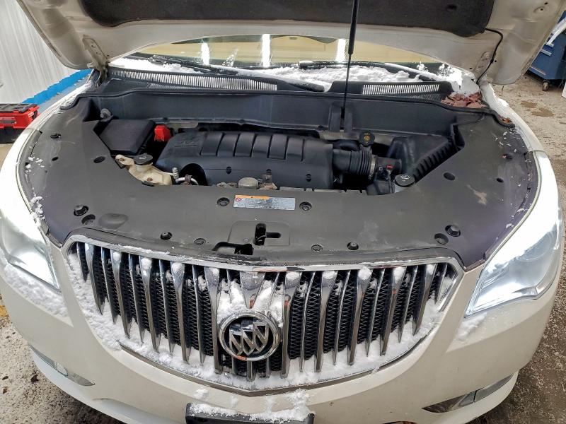 Photo 12 from auction – 2013 BUICK ENCLAVE with VIN 5GAKVCKD8DJ110954