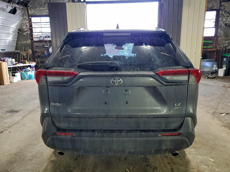 Photo 6 from auction – 2019 TOYOTA RAV4 LE with VIN 2T3F1RFV7KW063092