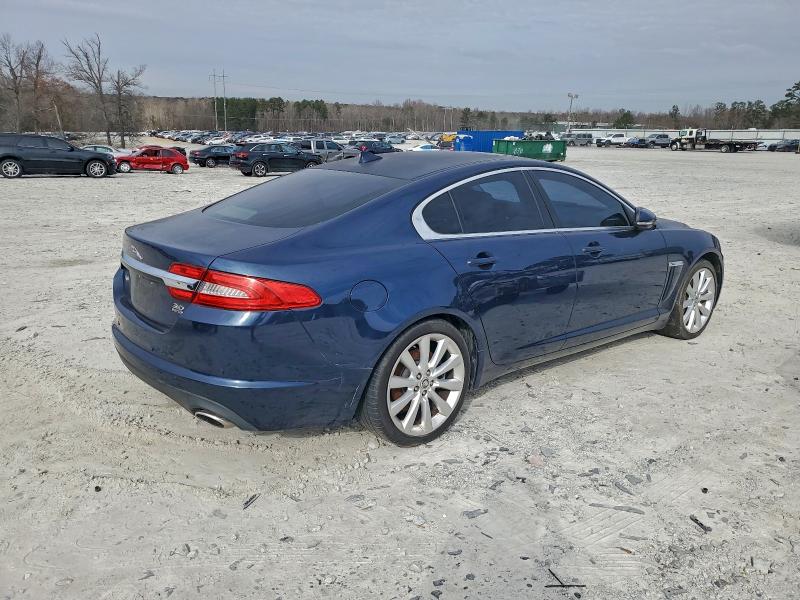 Photo 3 from auction – 2013 JAGUAR XF with VIN SAJWJ0EF1D8S89290
