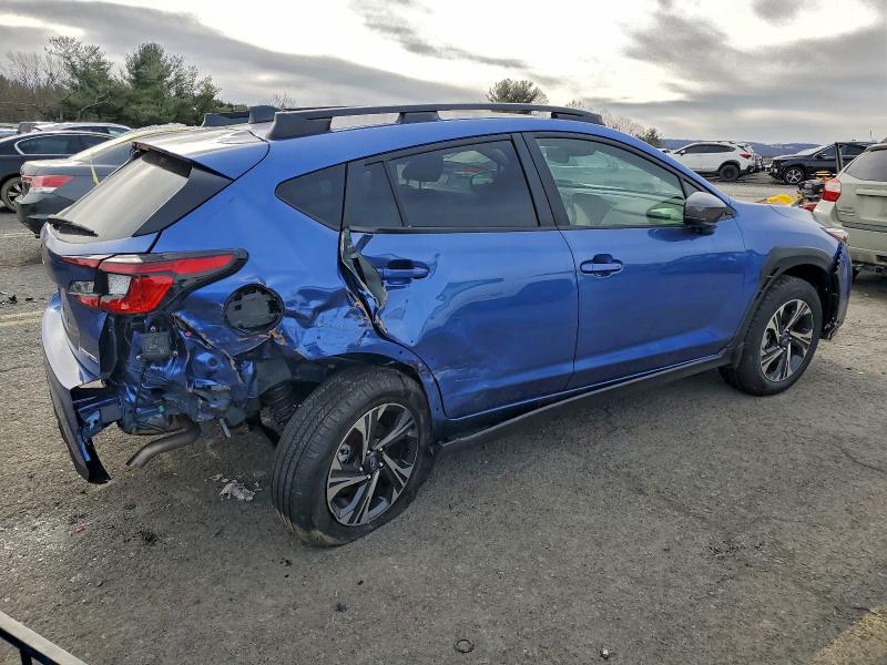Photo 3 from auction – 2025 SUBARU CROSSTREK with VIN JF2GUHDC8SH276714
