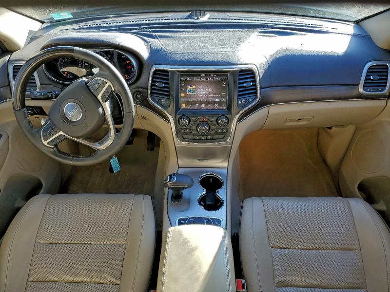 Photo 8 from auction – 2014 JEEP GRAND CHER with VIN 1C4RJFCG8EC266601