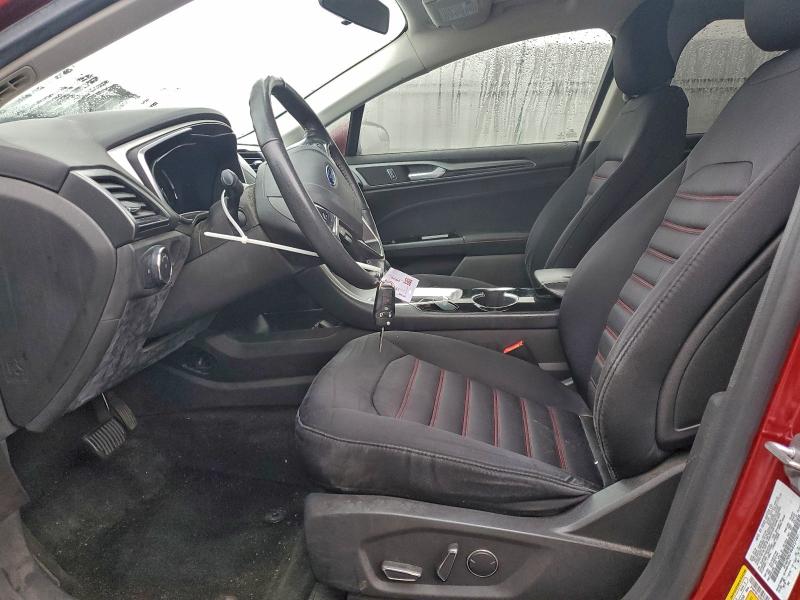 Photo 7 from auction – 2016 FORD FUSION SE with VIN 3FA6P0H74GR357267