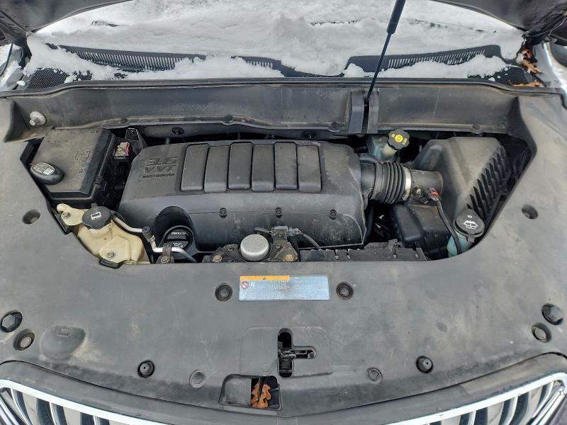 Photo 12 from auction – 2013 BUICK ENCLAVE with VIN 5GAKVBKD3DJ112007