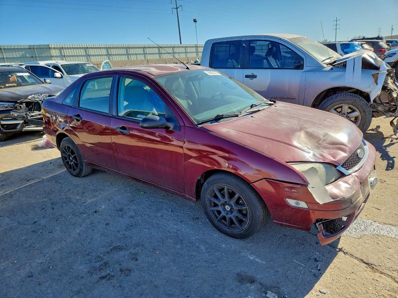 Photo 4 from auction – 2007 FORD FOCUS ZX4 with VIN 1FAFP34N67W333457