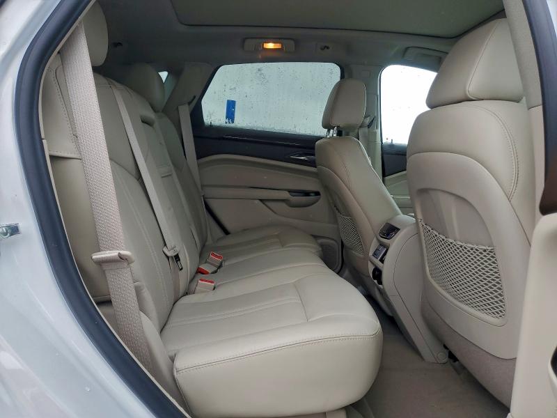 Photo 11 from auction – 2016 CADILLAC SRX PREMIU with VIN 3GYFNDE38GS507148