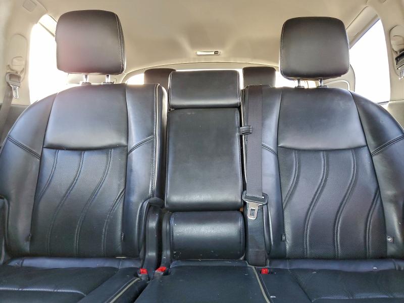 Photo 10 from auction – 2017 INFINITI QX60 with VIN 5N1DL0MN3HC555271