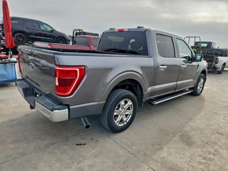 Photo 3 from auction – 2021 FORD F150 SUPER with VIN 1FTEW1CB6MFA73528