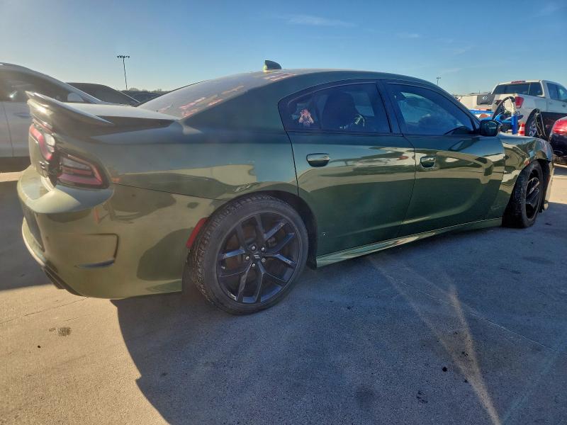 Photo 3 from auction – 2021 DODGE CHARGER with VIN 2C3CDXCTXMH652551