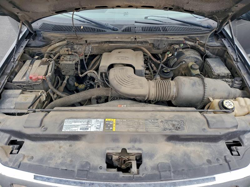 Photo 11 from auction – 2003 FORD F150 with VIN 1FTRX17W53NA49849