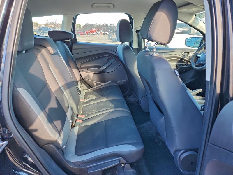 Photo 11 from auction – 2015 FORD ESCAPE S with VIN 1FMCU0F73FUA98329