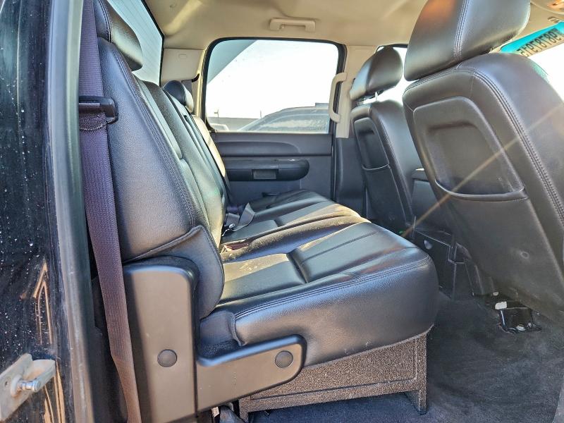 Photo 10 from auction – 2012 CHEVROLET SILVERADO with VIN 3GCPKSE7XCG286689