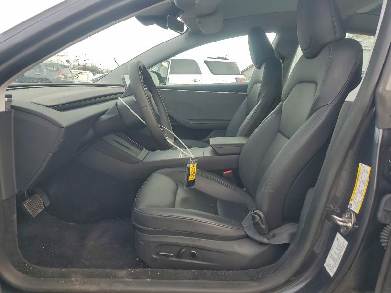 Photo 7 from auction – 2024 TESLA MODEL 3 with VIN 5YJ3E1EA8RF729917