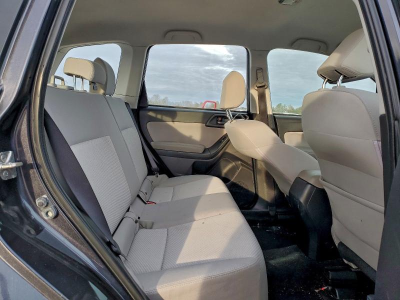 Photo 11 from auction – 2016 SUBARU FORESTER 2 with VIN JF2SJABC7GH441009