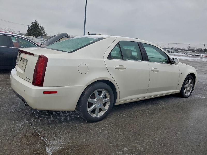 Photo 3 from auction – 2006 CADILLAC STS with VIN 1G6DW677760127801