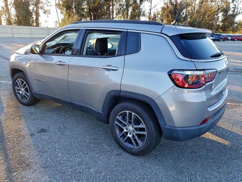Photo 2 from auction – 2018 JEEP COMPASS LA with VIN 3C4NJCBB7JT442958