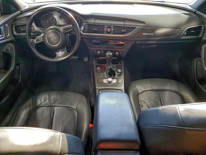 Photo 8 from auction – 2018 AUDI A6 PREMIUM with VIN WAUG8AFC0JN084630