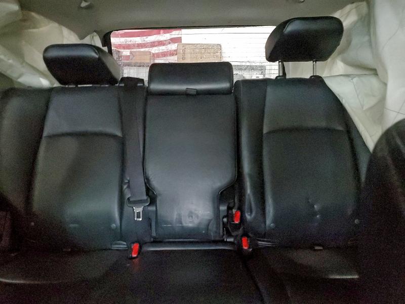 Photo 10 from auction – 2014 TOYOTA 4RUNNER SR with VIN JTEBU5JRXE5169018