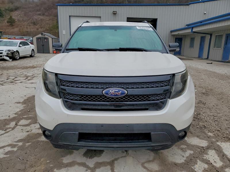 Photo 5 from auction – 2015 FORD EXPLORER S with VIN 1FM5K8GT6FGA82374