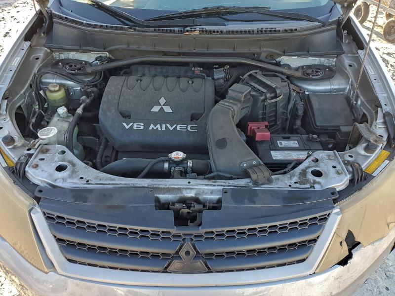 Photo 12 from auction – 2007 MITSUBISHI OUTLANDER with VIN JA4MT41X77U009867