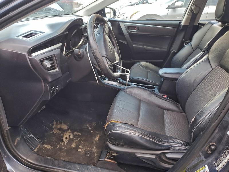 Photo 7 from auction – 2015 TOYOTA COROLLA L with VIN 5YFBURHEXFP329840
