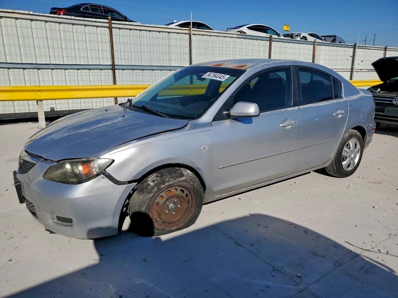 MAZDA 3 I 2009 with VIN JM1BK32F091215763 - Photo from auction