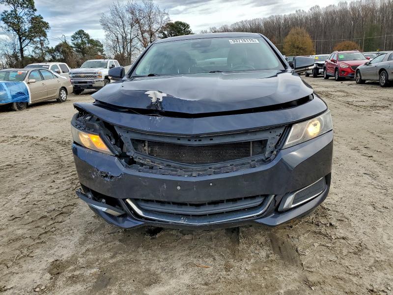 Photo 5 from auction – 2014 CHEVROLET IMPALA LT with VIN 2G1125S35E9132860