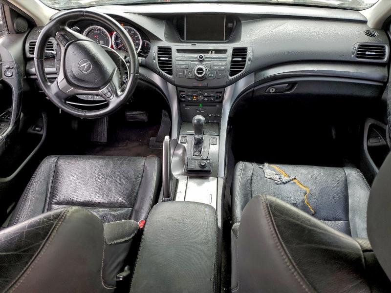 Photo 8 from auction – 2012 ACURA TSX TECH with VIN JH4CU2F68CC025397