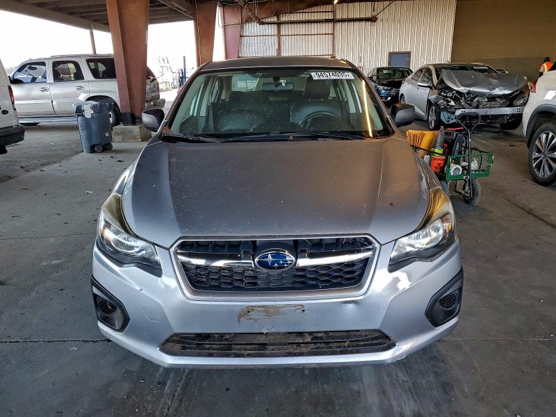 Photo 5 from auction – 2012 SUBARU IMPREZA with VIN JF1GJAA67CH006328