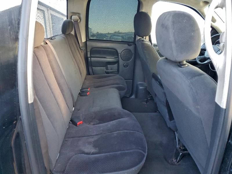Photo 10 from auction – 2004 DODGE RAM 1500 with VIN 1D7HU18N44S583332