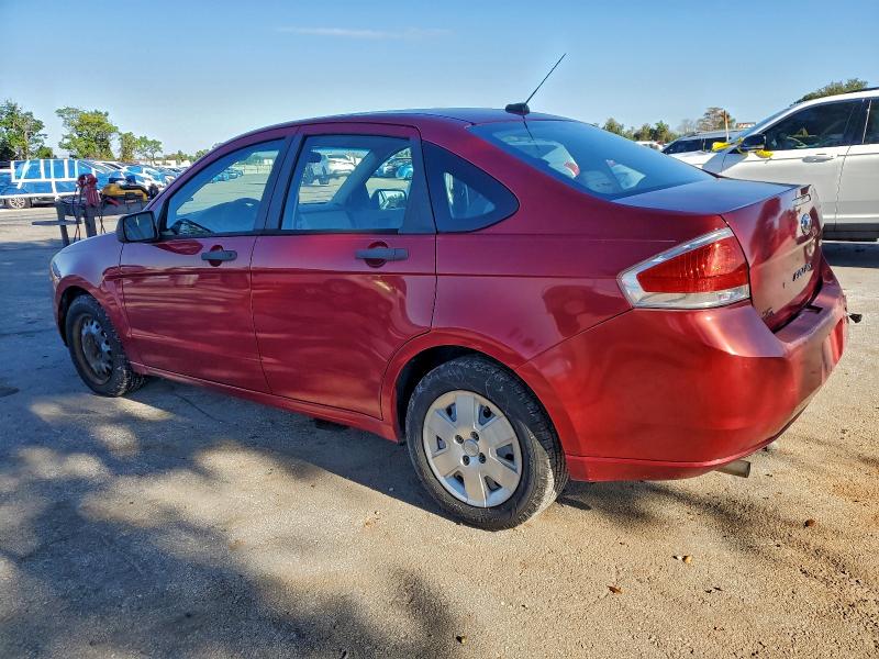 Photo 2 from auction – 2010 FORD FOCUS S with VIN 1FAHP3EN4AW137791
