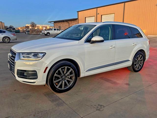 Photo 2 from auction – 2017 AUDI Q7 PREMIUM with VIN WA1AAAF75HD030606