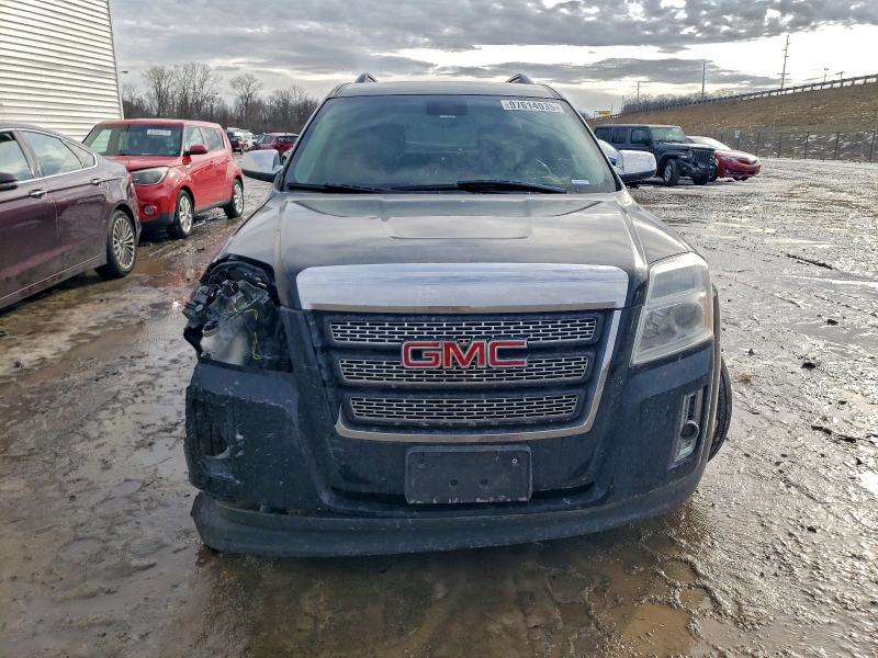 Photo 5 from auction – 2015 GMC TERRAIN SL with VIN 2GKALSEK4F6389988