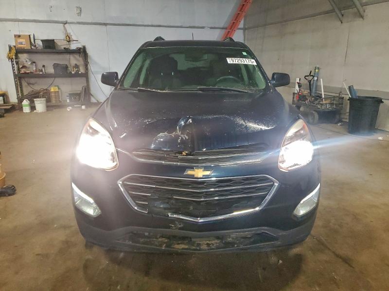 Photo 5 from auction – 2016 CHEVROLET EQUINOX LT with VIN 2GNALCEK0G1176012