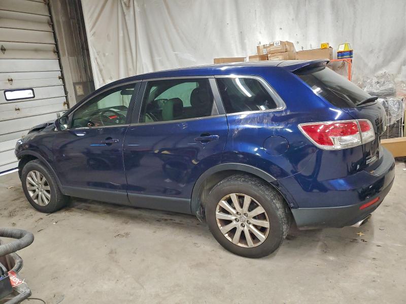 Photo 2 from auction – 2008 MAZDA CX-9 with VIN JM3TB38VX80136485