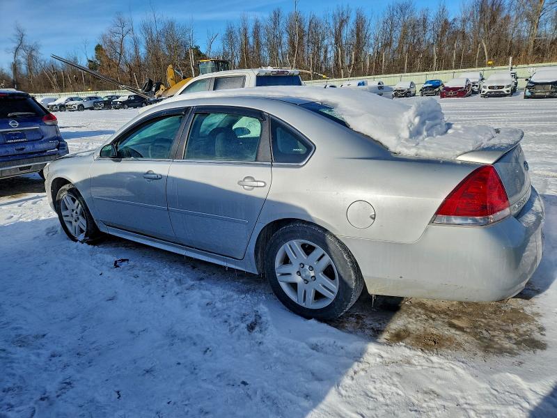 Photo 2 from auction – 2014 CHEVROLET IMPALA LIM with VIN 2G1WB5E30E1133270