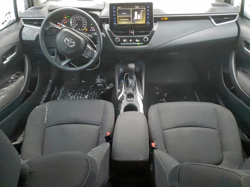 Photo 8 from auction – 2020 TOYOTA COROLLA LE with VIN 5YFBPRBE6LP132014