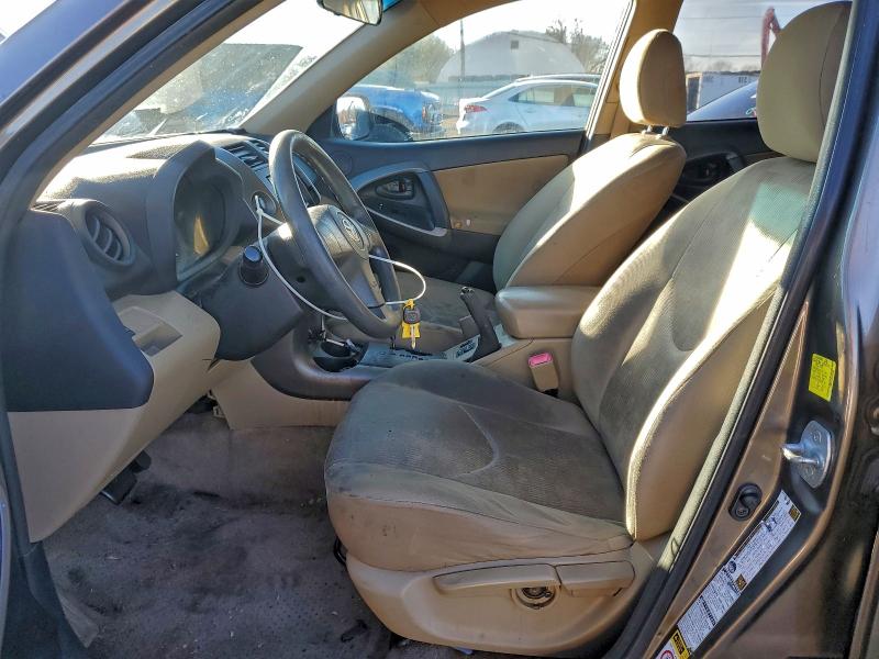 Photo 7 from auction – 2010 TOYOTA RAV4 with VIN JTMBF4DV2A5031999