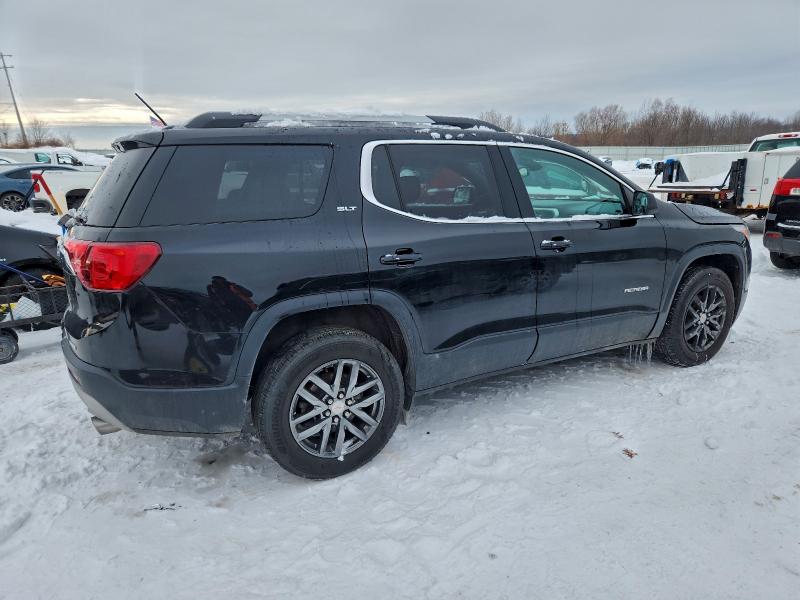 Photo 3 from auction – 2017 GMC ACADIA SLT with VIN 1GKKNULS3HZ267885