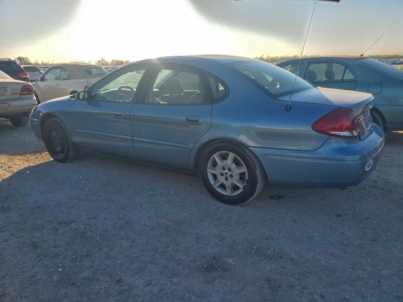 Photo 2 from auction – 2007 FORD TAURUS SEL with VIN 1FAFP56U07A167319