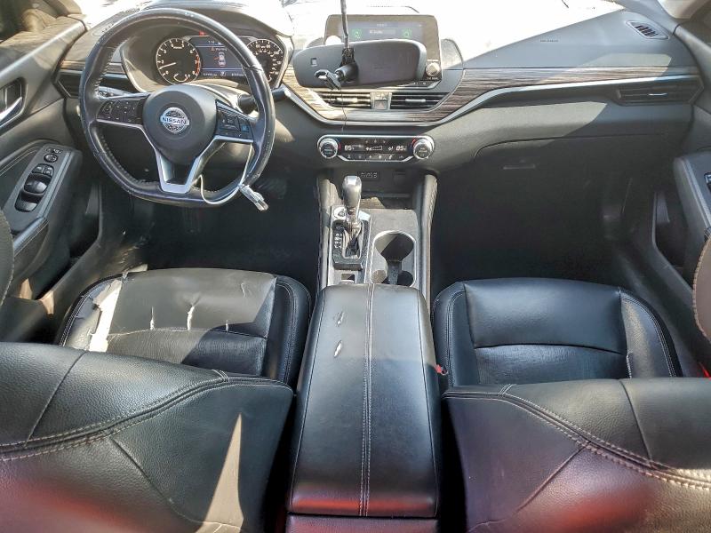 Photo 8 from auction – 2019 NISSAN ALTIMA SL with VIN 1N4BL4EV8KC234406