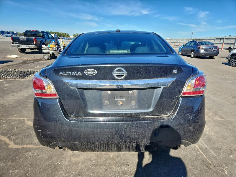 Photo 6 from auction – 2015 NISSAN ALTIMA with VIN 1N4AL3AP1FC429735