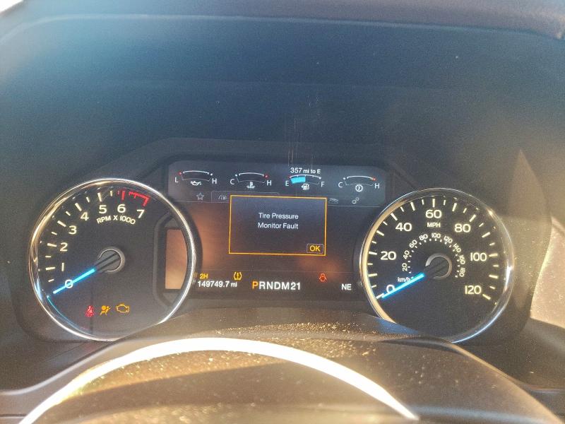 صورة رقم 9 من المزاد - 2016 FORD F150 SUPER مع VIN 1FTEW1EF6GFC26090