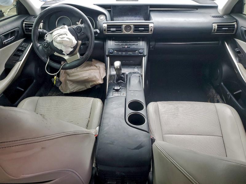 Photo 8 from auction – 2014 LEXUS IS 350 with VIN JTHBE1D29E5005427
