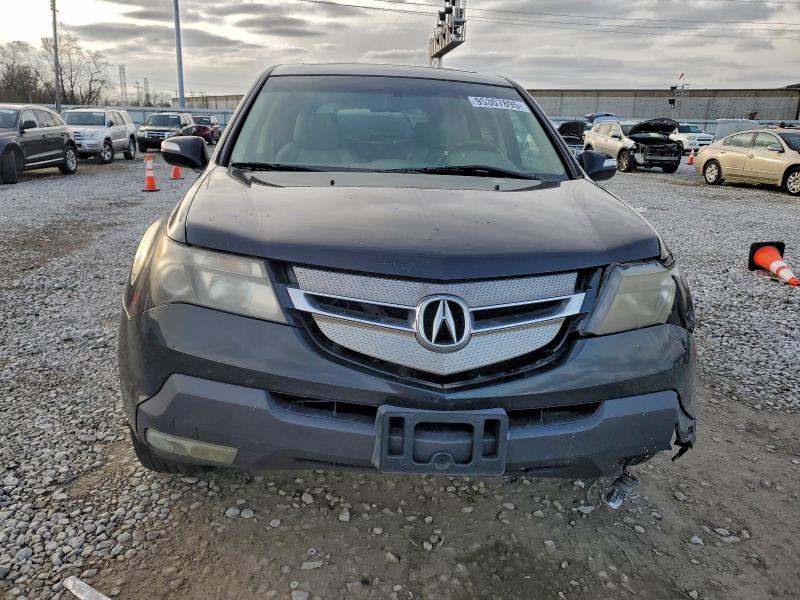 Photo 5 from auction – 2009 ACURA MDX with VIN 2HNYD28229H524391