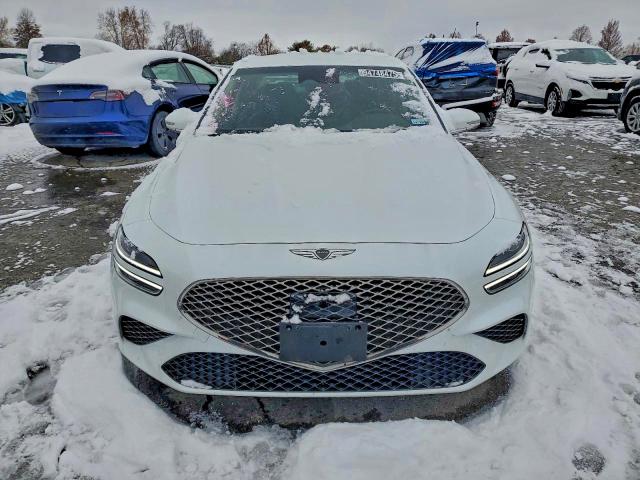 Zdjęcie 5 z aukcji – 2025 GENESIS G70 BASE z VIN KMTG34SC2SU154842