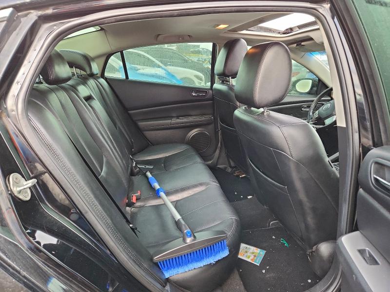 Photo 10 from auction – 2009 MAZDA 6 I with VIN 1YVHP82AX95M48825