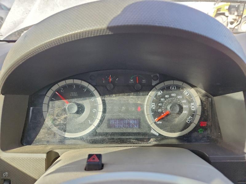 Photo 9 from auction – 2009 FORD ESCAPE HYB with VIN 1FMCU49389KD10786